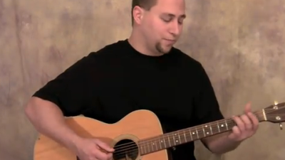 Guitar Chord Embellishments