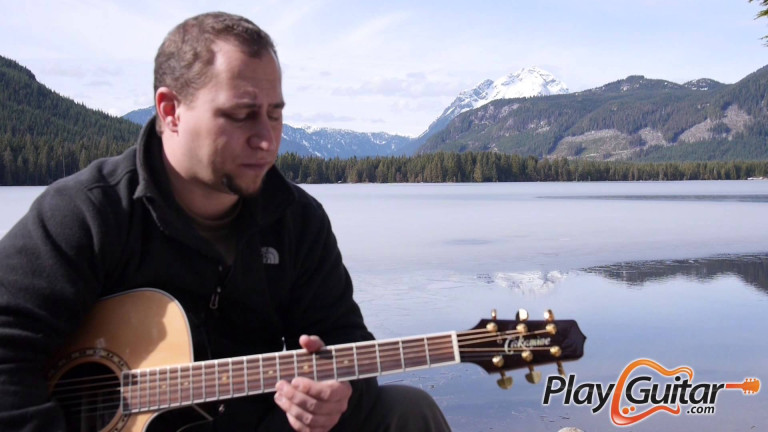 Cool Chord Progression With Drone Notes