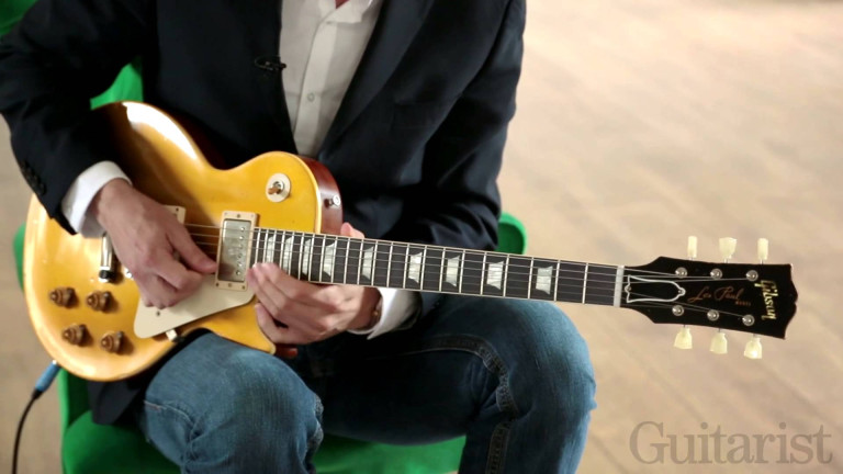 Joe Bonamassa LOVES Thirds!