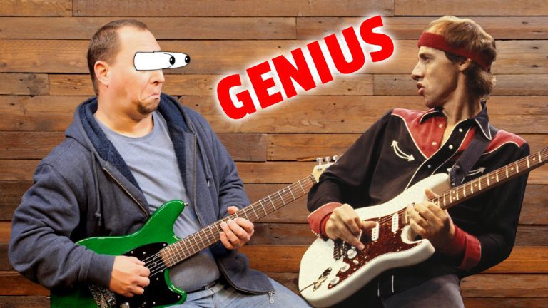 A Sweet Mark Knopfler Lick
