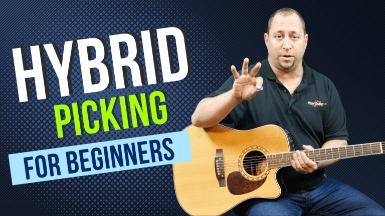 Hybrid Picking for Beginners: Complete Technique Guide