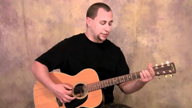 Nashville Number System for Guitar
