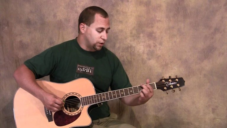 G Chord Shapes — Play G Major Anywhere on the Neck